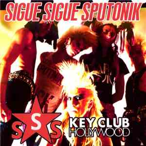Sigue Sigue Sputnik - Key Club Hollywood 2002