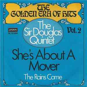 Sir Douglas Quintet - She's About A Mover