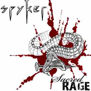 Spyker - Sacred Rage