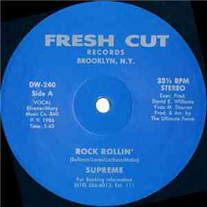 Supreme  - Rock Rollin'