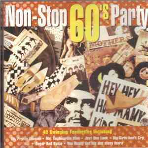 The CD Allstars - Non-Stop 60's Party