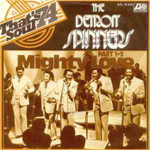 The Detroit Spinners - Mighty Love