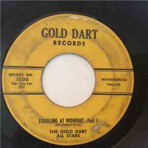 The Gold Dart All Stars - Strolling At Midnight