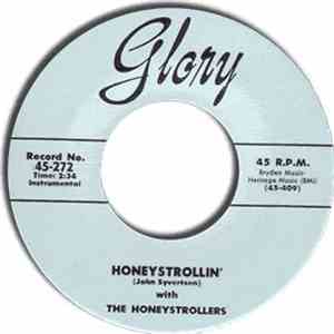 The Honeystrollers - Honeystrollin' / Leonore