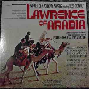 The London Philharmonic Orchestra - Lawrence of Arabia