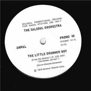 The Salsoul Orchestra - The Little Drummer Boy