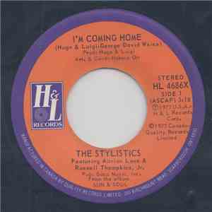 The Stylistics - I'm Coming Home