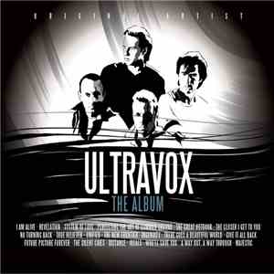 Ultravox - The Album