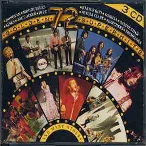 Various - 72 Golden Superhits