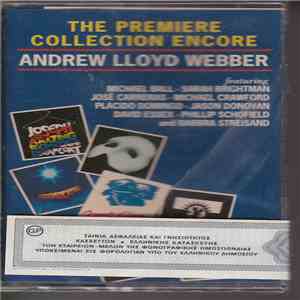 Various, Andrew Lloyd Webber - Andrew Lloyd Webber: The Premiere Collection ...
