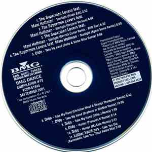 Various - BMG Dance Compilation #78