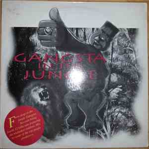 Various - Gangsta In The Jungle
