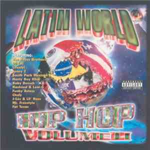 Various - Latin World - Hip Hop Volume II
