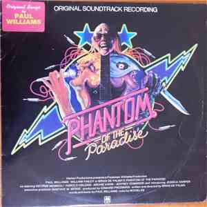 Various - Phantom Of The Paradise - Original Soundtrack Recording