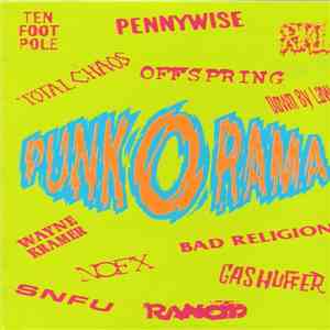Various - Punk-O-Rama