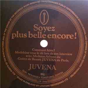 Various - Soyez Plus Belle Encore !