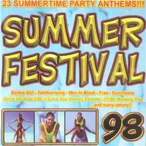 Various - Summer Festival 98