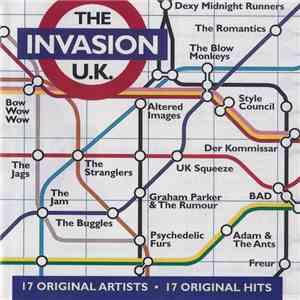 Various - The U.K. Invasion