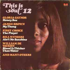 Various - This Is Soul 12