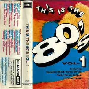Various - This Is The 80's Vol. 1
