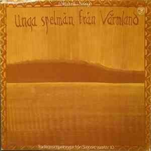 Various - Unga Spelmän Från Värmland