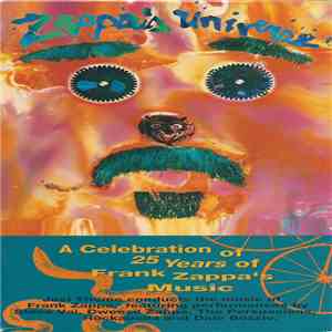 Various - Zappa's Universe: A Celebration Of 25 Years Of Frank Zappa's Music