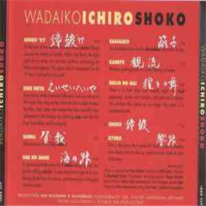 Wadaiko Ichiro - Shoko