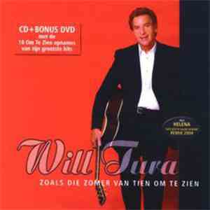 Will Tura - Zoals Die Zomer Van Tien Om Te Zien
