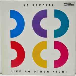 38 Special  - Like No Other Night