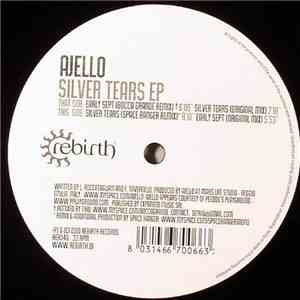 Ajello - Silver Tears EP