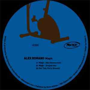 Alex Romano - Magic