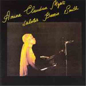 Amina Claudine Myers - Salutes Bessie Smith
