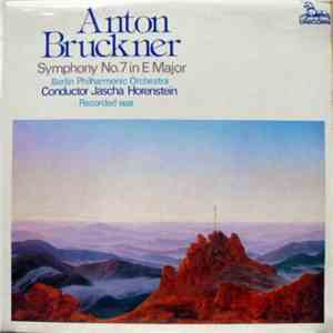 Anton Bruckner - Jascha Horenstein, Berlin Philharmonic Orchestra - Bruckne ...