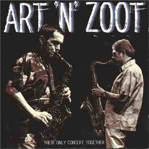 Art Pepper & Zoot Sims - Art 'N' Zoot