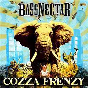 Bassnectar - Cozza Frenzy