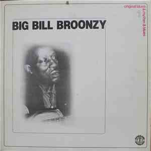 Big Bill Broonzy - Big Bill Broonzy