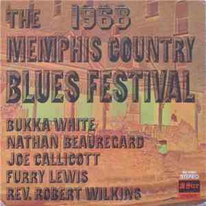 Bukka White / Nathan Beauregard / Joe Callicott / Furry Lewis / Rev. Robert ...