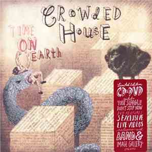 Crowded House - Time On Earth