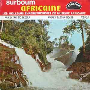 De La Lune & Orchestre OK Jazz - Bondoki Na Boniama / Muaku Elombe Ya Kwango