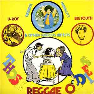 Derrick Harriott & Other Various Artists - I Remember Those Reggae Oldies