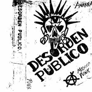 Desorden Público - En Vivo