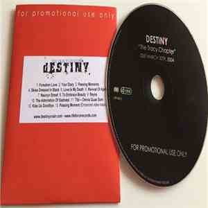 Destiny  - The Tracy Chapter