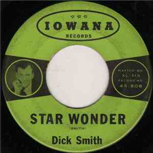 Dick Smith  / Melody Masters  - Star Wonder / Rock-A-Way