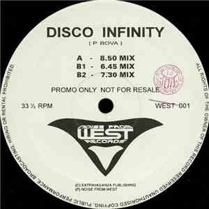 Disco Infinity - Disco Infinity