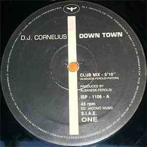 DJ Cornelius - Down Town
