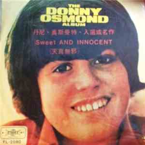 Donny Osmond - The Donny Osmond Album Sweet And Innocent