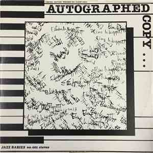 Elmo Whiggett - Autographed Copy