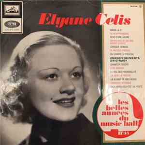 Elyane Célis - Elyane Célis