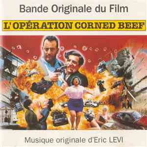 Eric Levi - L'Opération Corned Beef - Bande Originale Du Film