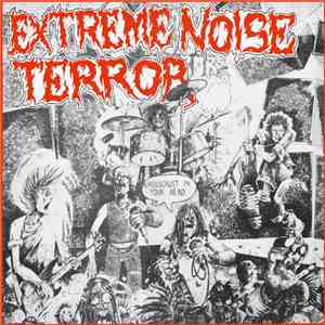 Extreme Noise Terror - A Holocaust In Your Head
